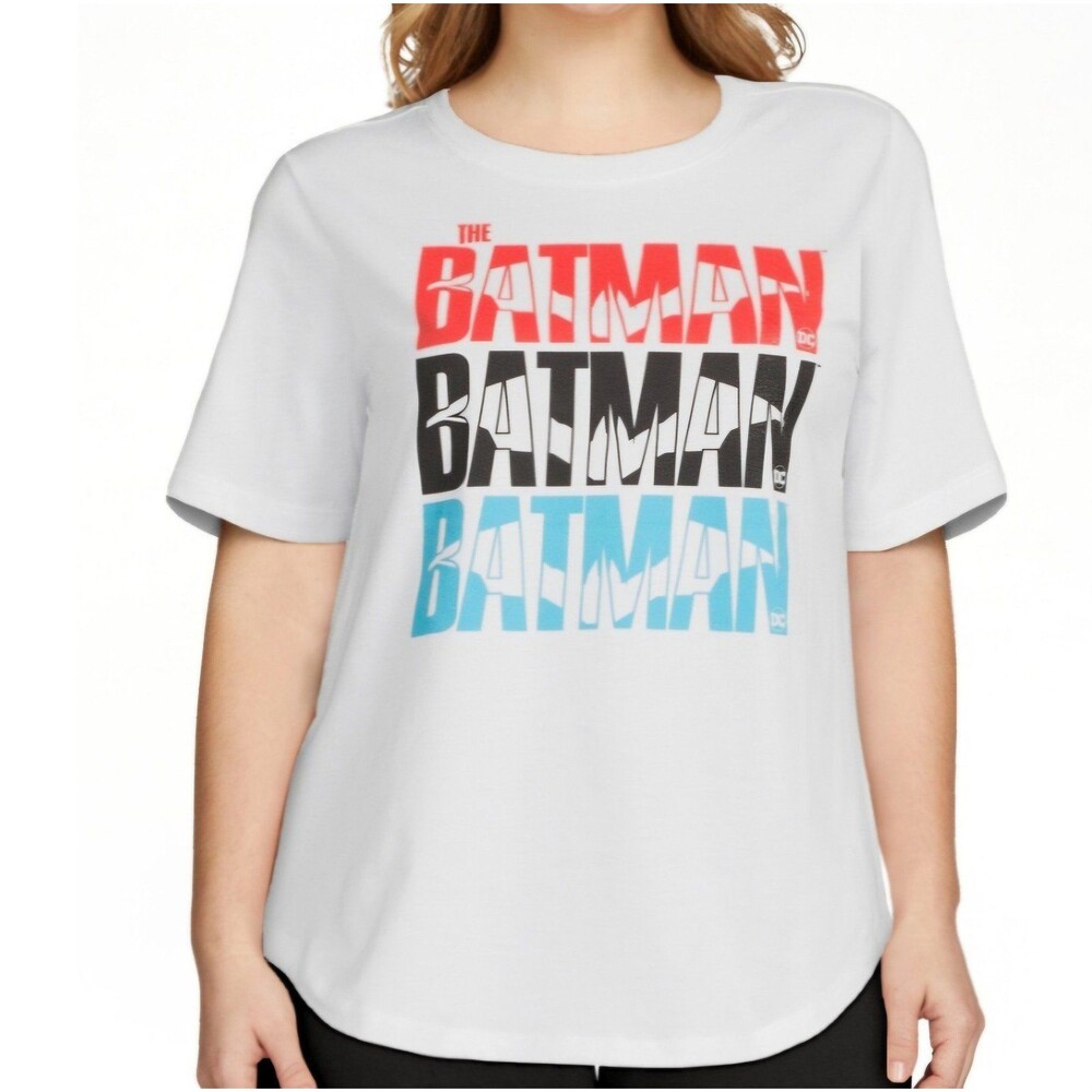 NWT The Batman Tee Women's Size M